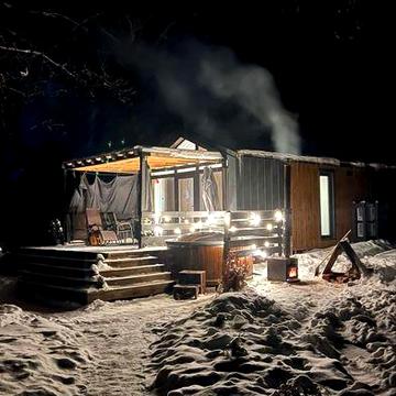 Продаж будинку 70м.кв. 30хв від Києва. Модульний будинок.