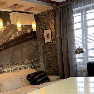 Реальная евродвушка на Павлово Поле, метро 23 Августа, ЖК Монте Плаза