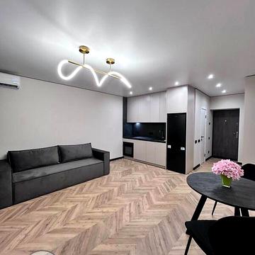 Продаж 1к Квартира Літературна (Чехова) вулиця ЖК Chehov Парк Квартал