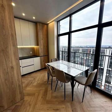 Продаж півторакімнатної в ЖК КРІСТЛ ЖК Крістл