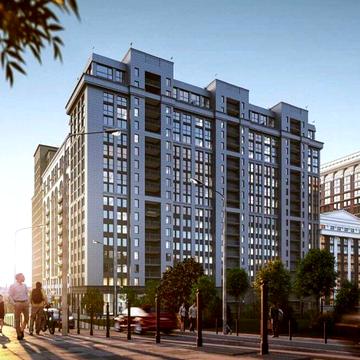 ЖК Stanford,  Предславинська,  Печерськ, Палац України,  Продаж ЖК Stanford