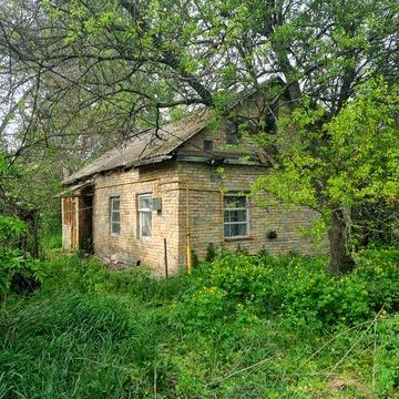 Село Перемога, земельна ділянка, будинок