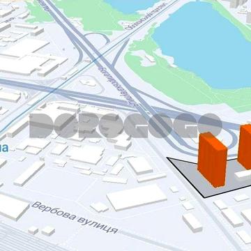 1 кімн. квартира  ЖК Бостон  С.Бендери 14-Б м.Почайна ЖК BOSTON Creative House