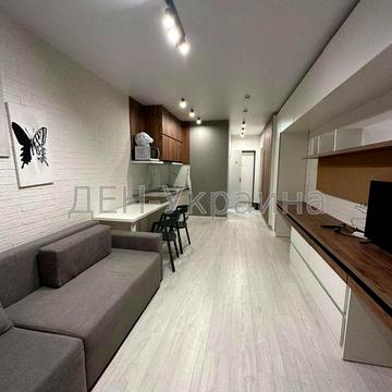 Продаж однокімнатної квартири в ЖК S1 на ВДНГ 73000 у.е. ЖК Standard One