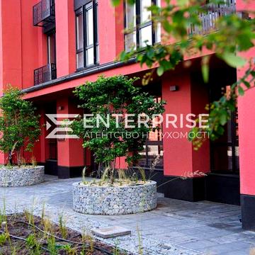 Продаж 1к квартири в ЖК Док32 вул. Набережно-Рибальська, 27 ЖК DOCK32