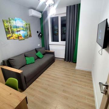 Аренда 2х комнатной квартиры ЖК Птичка