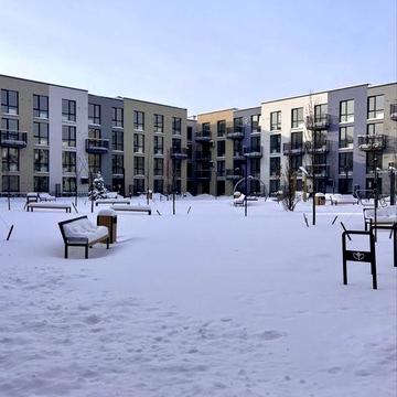 Продаж 2к квартири ЖК Парксайд, Басівка, зданий будинок ЖК Парксайд