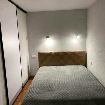 Комунальні враховані в ціну. 1 кімнатна