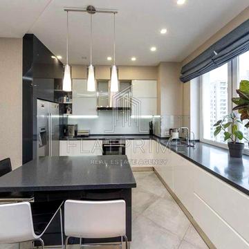 Продаж 6-кімнатної квартири по вул.Оболонська набережна,1 ЖК Парус