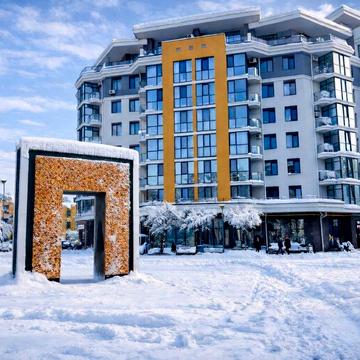 Сучасна Євро 3-кімнатна квартира з дизайнерським ремонтом. Власник!