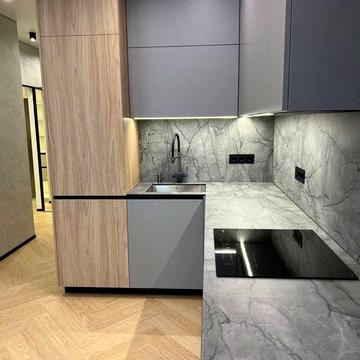 ЖК Голосіівський, Світло не вимикають