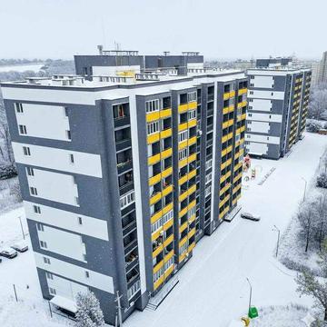 Продаж смарт-квартири 33.1 м² в ЖК Start Life, м. Вишгород ЖК Start life