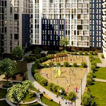 Терміновий продаж 2к квартири. Новобудова біля парку. Вул. Вашингтона ЖК Вашингтон Сіті