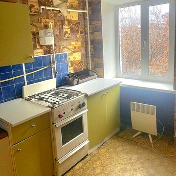 1 Кімнатна Квартира В Центрі.