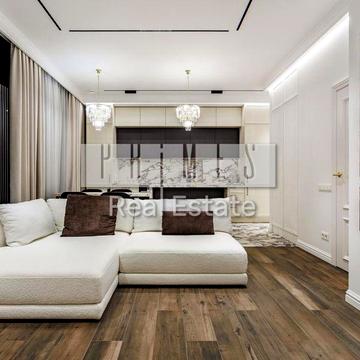 Оренда дизайнерської квартири ЖК Новопечерські Липки Верхогляда 19А