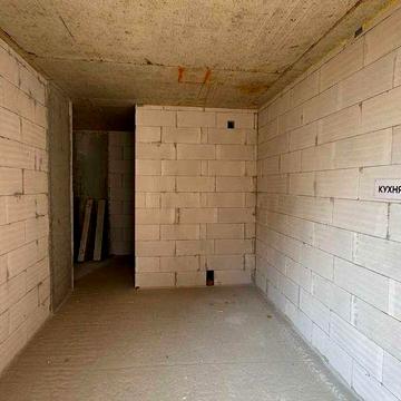 2к, єОселя або розтерм на 30 місяців без переплати, газ в квартирі