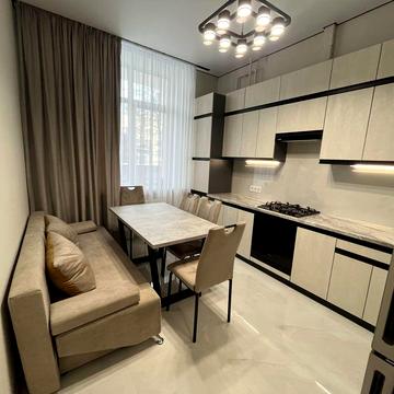 Оренда 1к новобудови на Виставці. 1 здача. Є все! 15000+кп