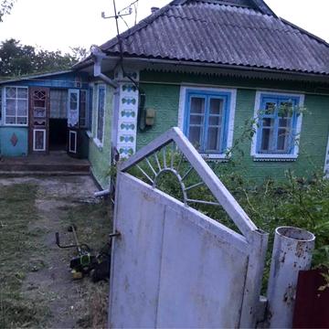 Продам будинок с. Пеньківка