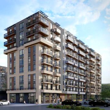 Квартира в новобудові Krona house здана в експлуатацію ЖК Krona House