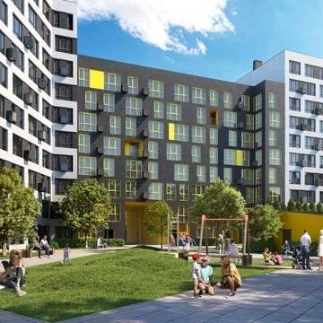 Продаж 1кім БЕЗ % у ЖК Підзамче.Вежа, вул. Б. Хмельницького ЖК Веда