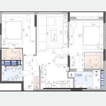 ЖК Нордіка 1 секция. Власник ЖК Nordica Residence