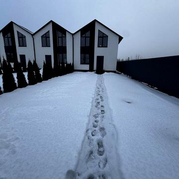 Таунхаус, Ходосівка 102м2