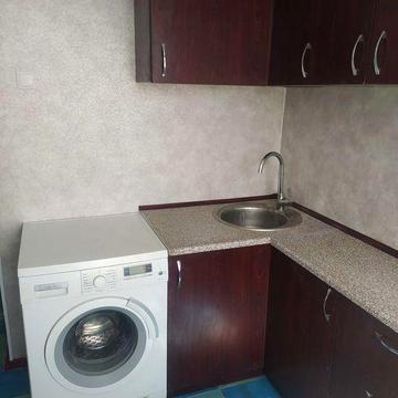 Однокімнатна квартира.