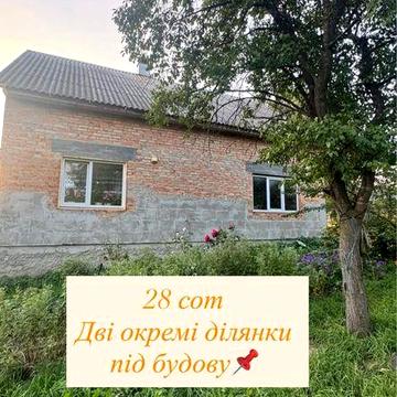 Будинок-новобудова в м.Кременець