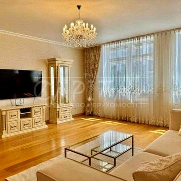 Елітна 2-кімнатна квартира,  98м2, на Печерську — перша оренда