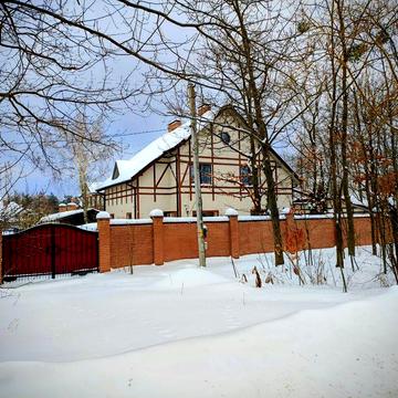 Дмитрівка 250м2 Газ Сауна Житомирська траса