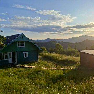 Будинок з шикарними краєвидами.