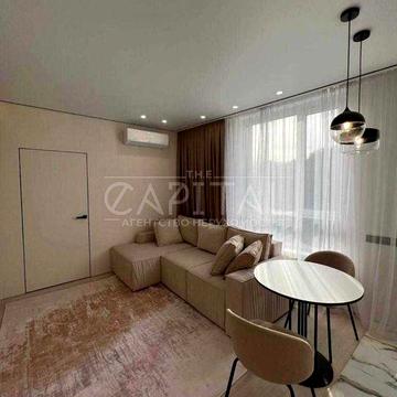 2 к., 46 м2, Дизайнерська квартира в Svitlo Park ,автономність,комфорт