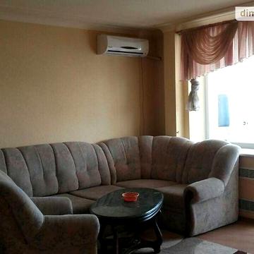 Довгострокова оренда 1к Квартира Любарського провулок