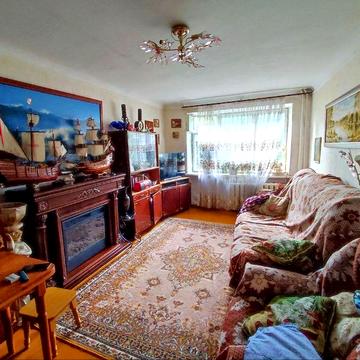 Здам 3 кімнатну квартиру вул.Марка Вовчка