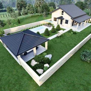 Продається просторий будинок біля моря!