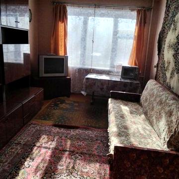 2 кімнатна квартира .