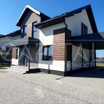 Сучасний якісний будинок 228 м2 Межріччя Хотянівка Вишгород