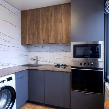 Без%, Миколи Руденка 19, 1-кім, 8 поверх