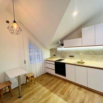 Оренда 1-кімнатної квартири з новим ремонтом, ЖК VICTORY, Ворзель