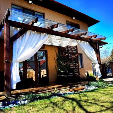 Будинок з ексклюзивним дизайном в м. Берегово