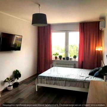 Продаж 1-кімнатної квартири Михайла Максимовича,7-А Голосієво