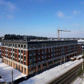 Ірпінь, Квартал Соборна 1к квартира 40кв.м., без комісії! ЖК Kvartal Soborna