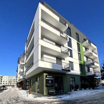 Продаж 1-км.кв. з власною терасою у ЖК Family ЖК Family