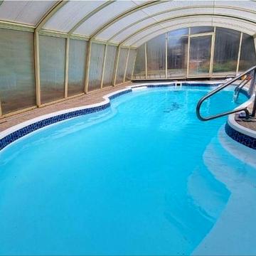 Покой и умировотворение на самом берегу реки. Риелторы не звоните.