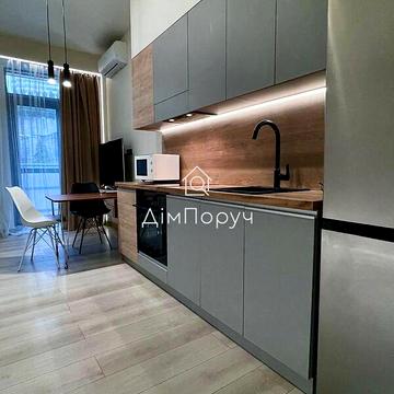 Довгострокова оренда 1к Квартира Січеславська Набережна вулиця ЖК Фестивальный