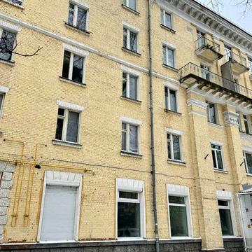 Здам 1 кім кв біля шк 34, з лічильниками на опалення в квартирі.