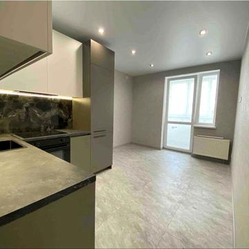 Идеальная евродвушка в ЖК «Мира» — светлая, тёплая, рядом метро