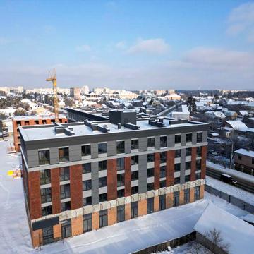 Продаж квартири! 2 кім. 63 м2. Кухня-студія! ЖК Kvartal Soborna