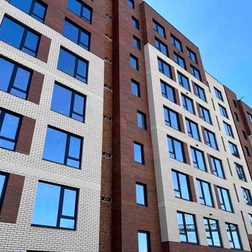 Простора двокімнатна квартира в новобудові на 4 поверсі ЖК Новий Проспект