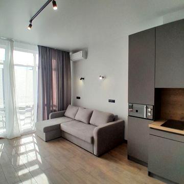 Продам 1 Смарт квартиру  на ул.Бувалкина  60 .